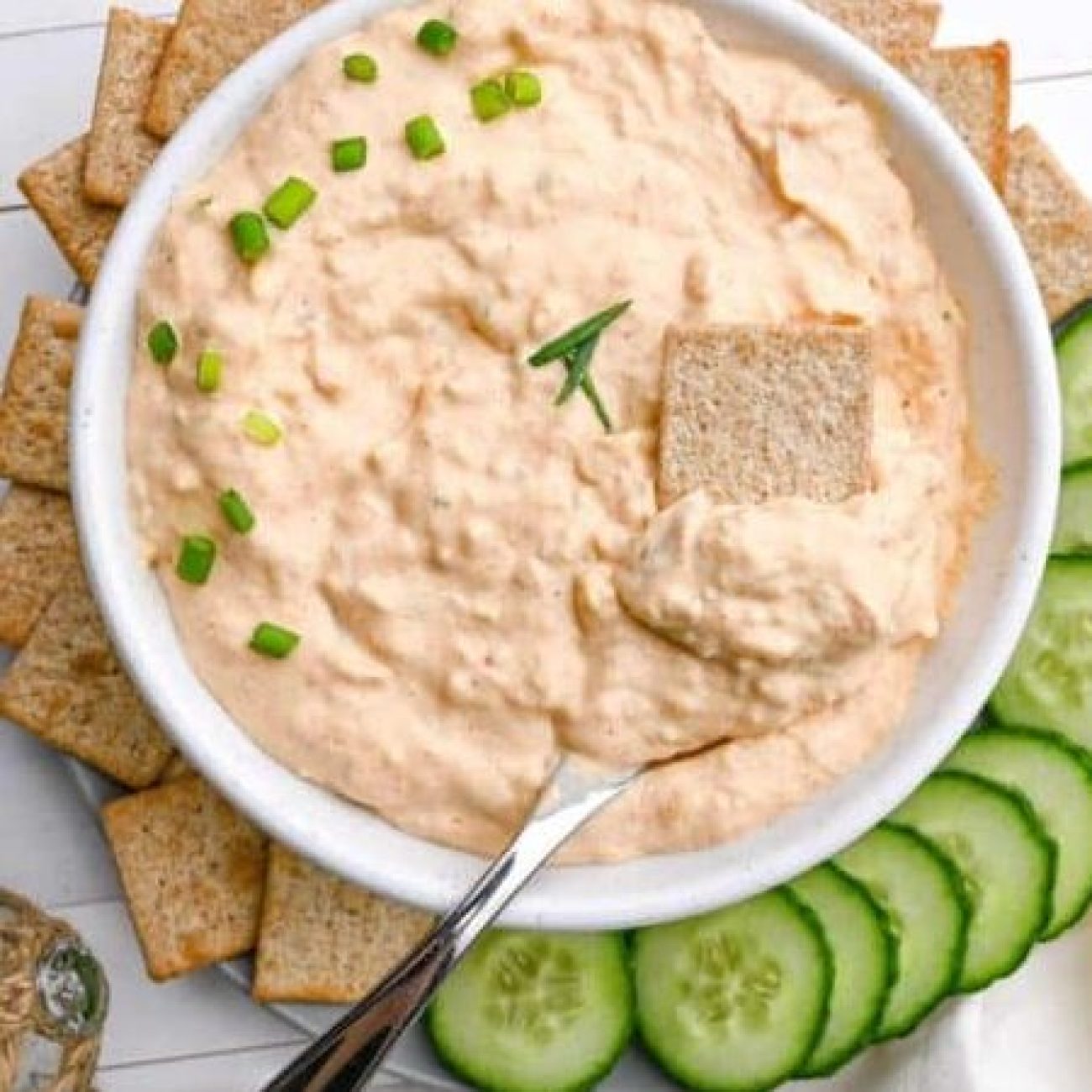 Cold Clam Dip