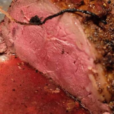 Coleman Prime Rib Roast