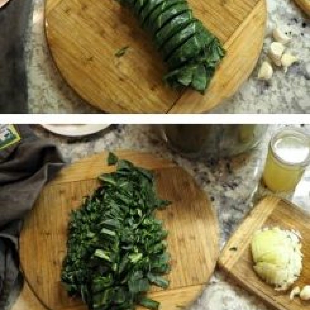 Collard Greens – Pressure Cooker Method