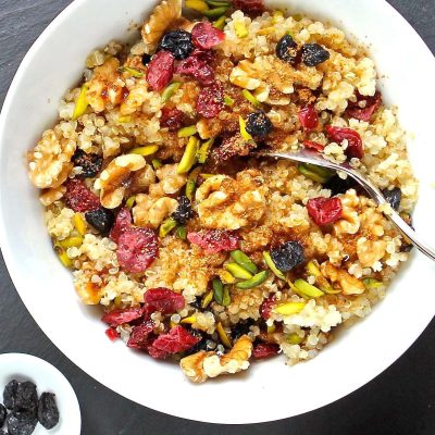 Colorful Rainbow Breakfast Bowl: A Vibrant Start To Your Day