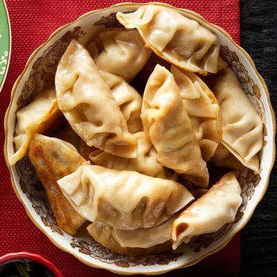 Combination Dumplings