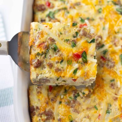 Company Breakfast Casserole