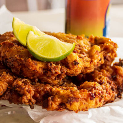 Conch Fritters - The Bahamas