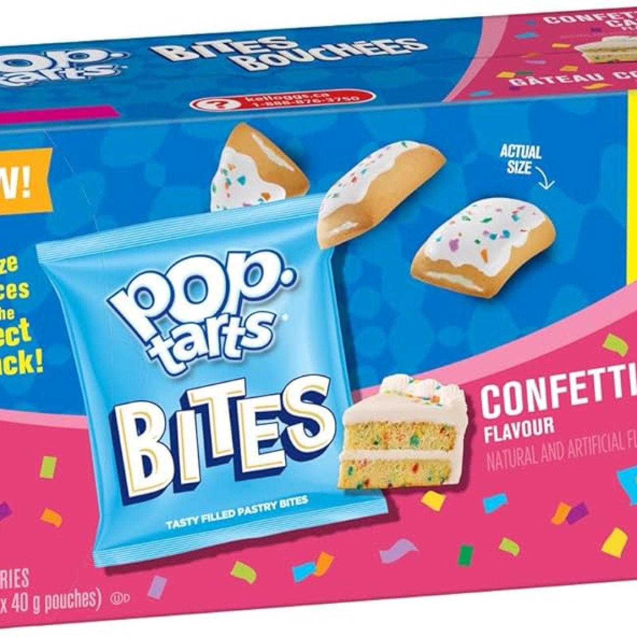 Confetti Bites