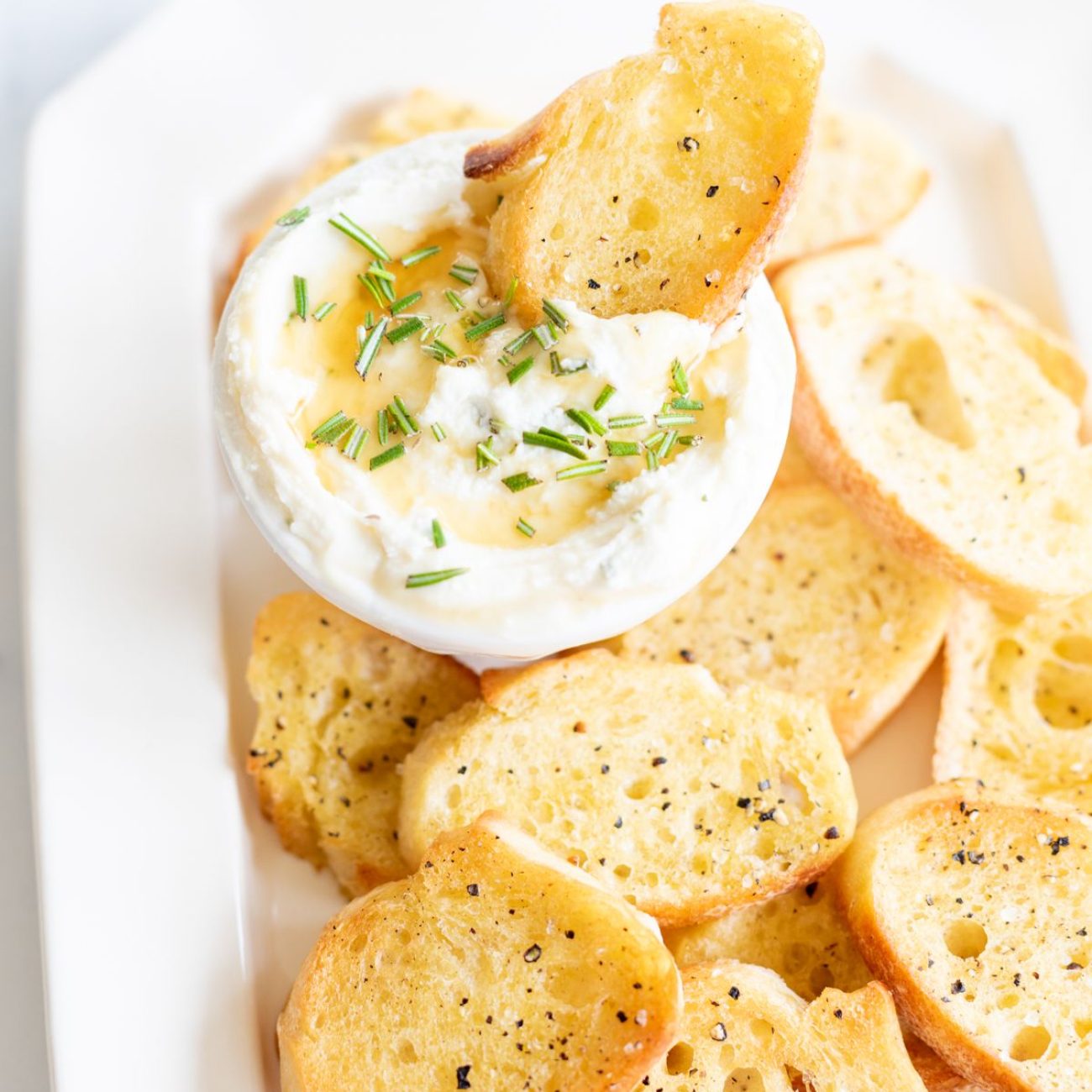 Confetti Goat Cheese Spread