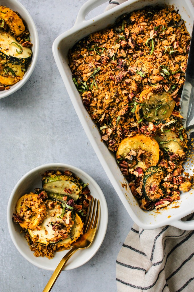 Conneaut Zucchini Cassarole