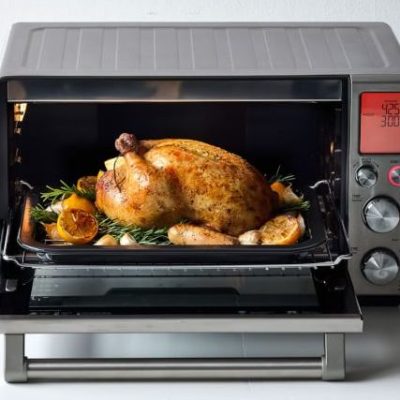 Convection Oven Roast Chicken For