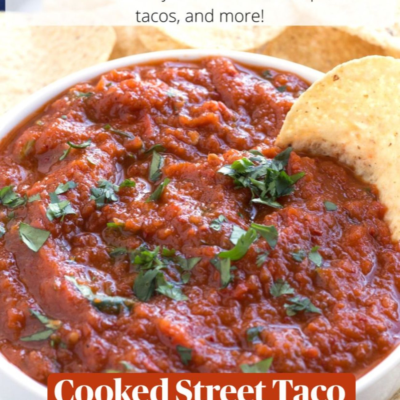 Cooked Red Salsa