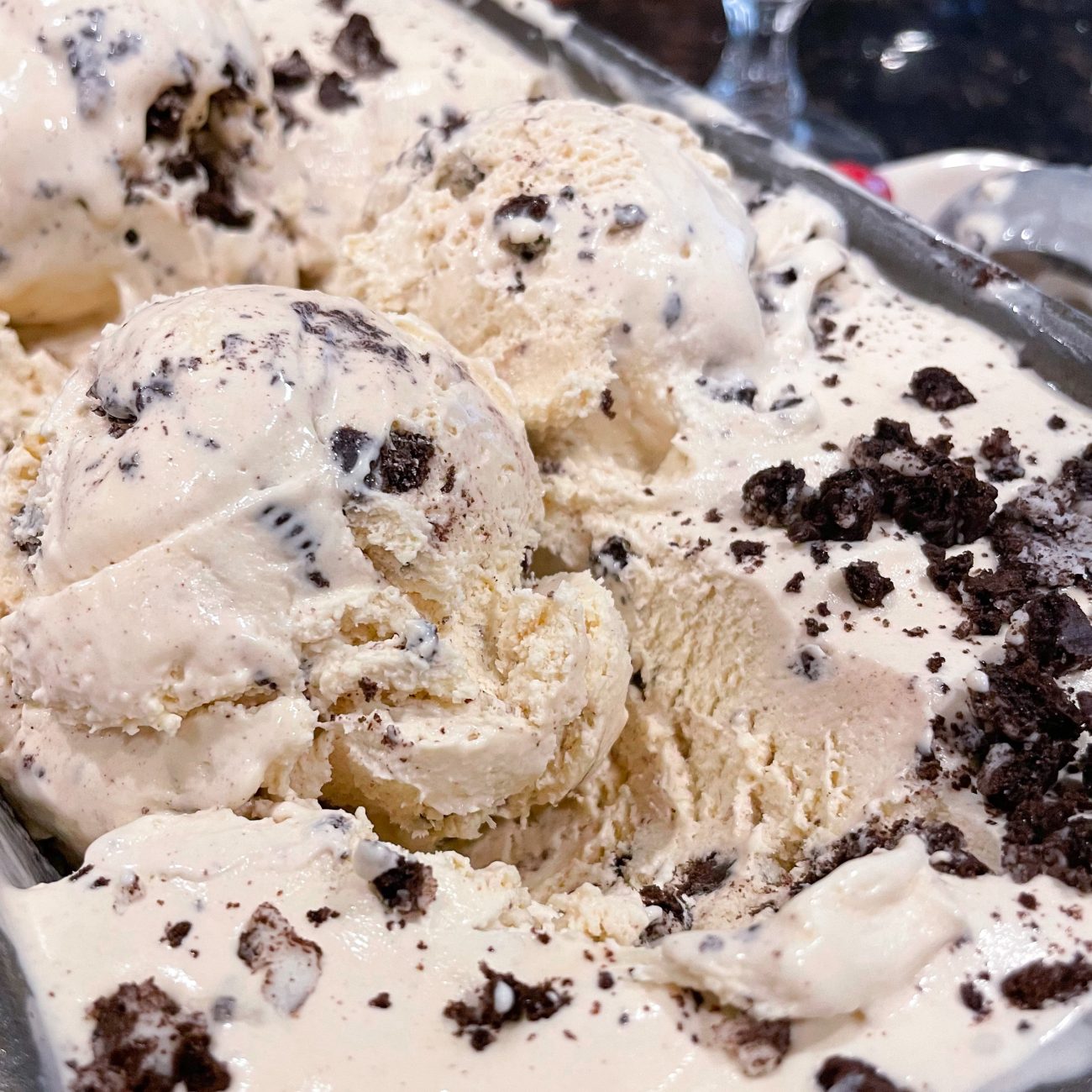 Cookies N Cream Ice Cream