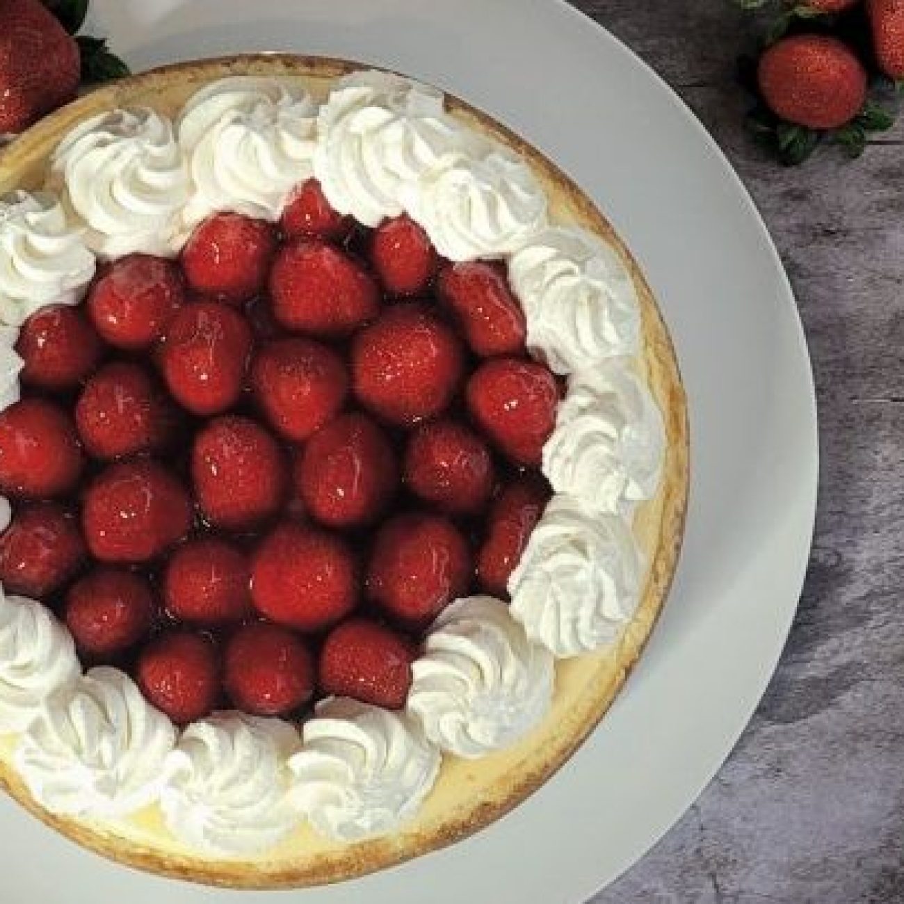 Copycat Cheesecake Factorys