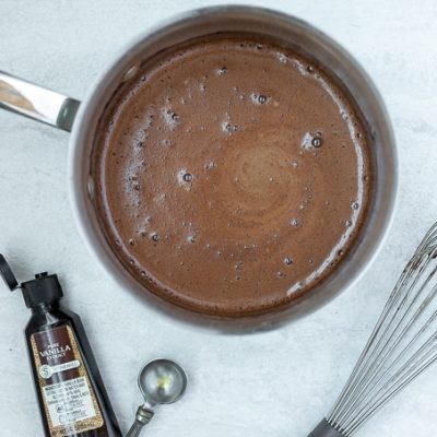 Copycat Hersheys Chocolate Syrup