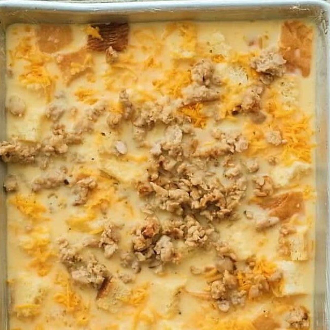 Copycat, Jimmy Dean Breakfast Casserole