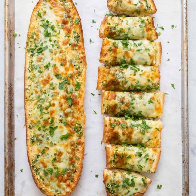 Copycat Kraft Garlic Cheese Roll