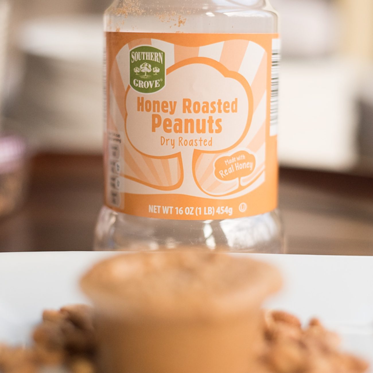 Copycat Wendy’s Honey Roasted Peanuts Recipe