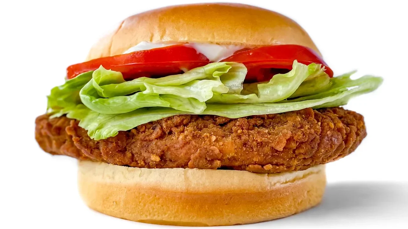 Copycat WendyS Spicy Chicken Fillet