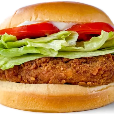 Copycat Wendys Spicy Chicken Fillet