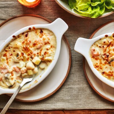 Coquilles St.- Jacques