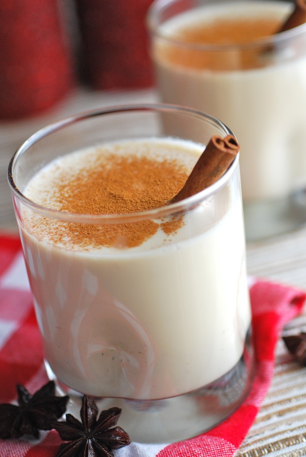 Coquito – Puerto Rican Holiday Drink For