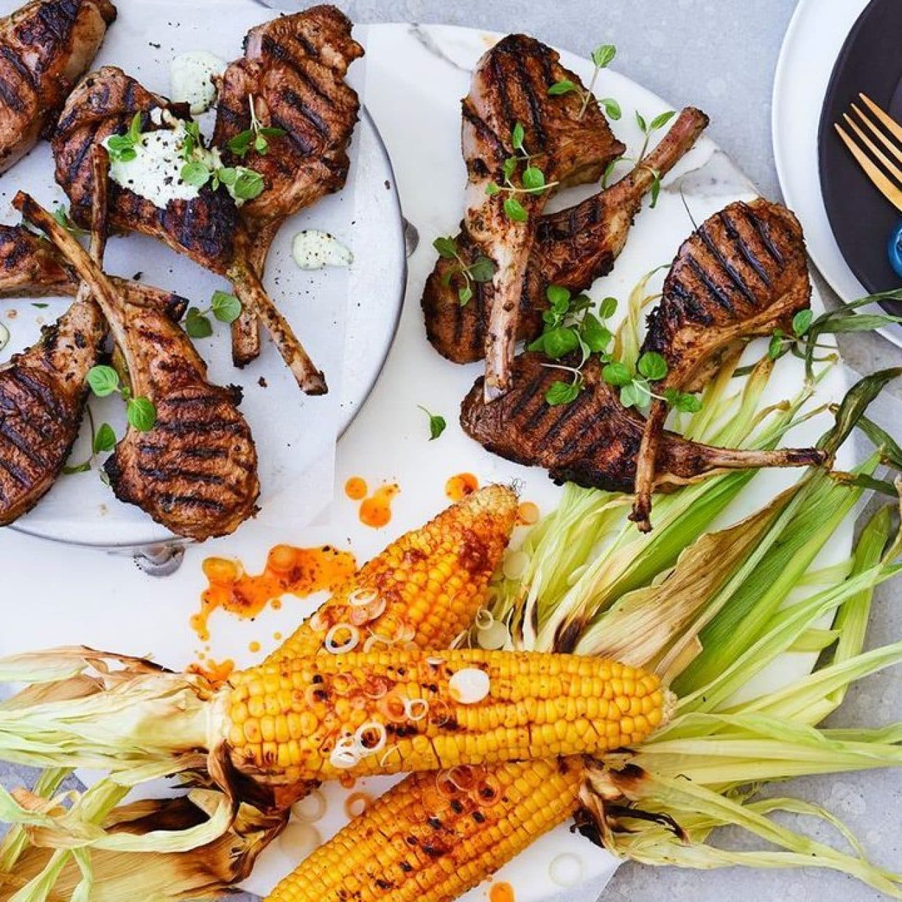 Corn And Coriander Cutlets