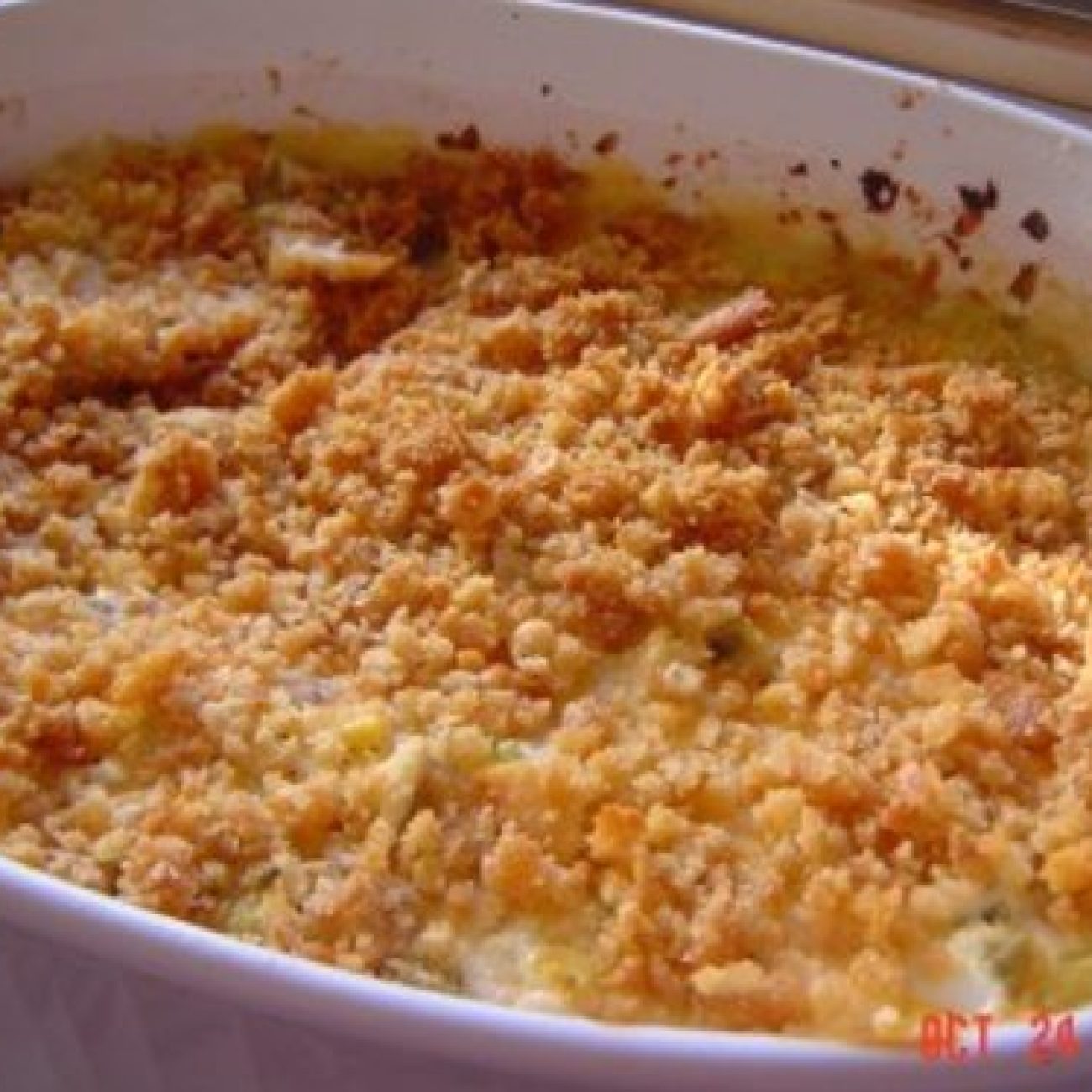 Corn & Bean Casserole