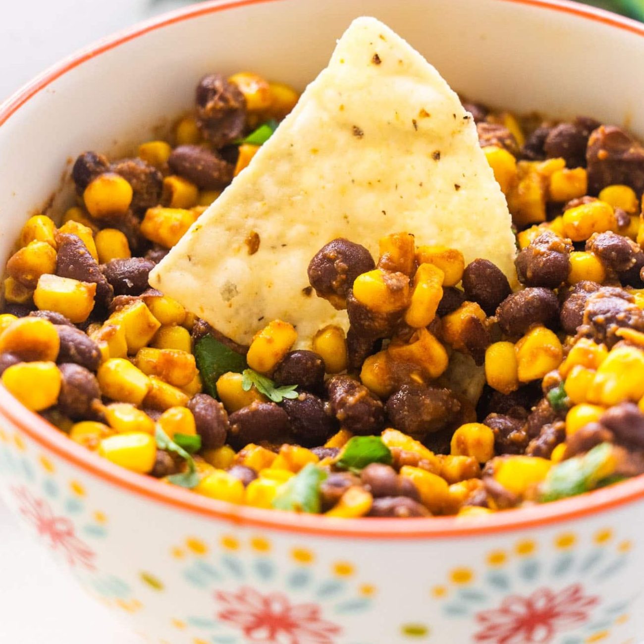 Corn & Black Bean Salsa/Dip