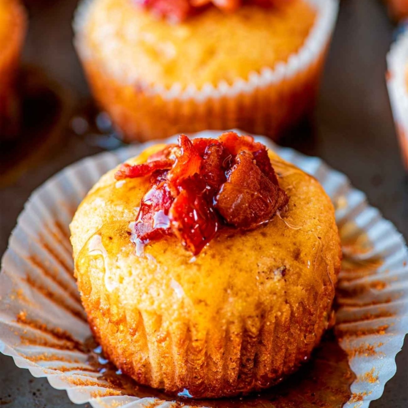 Corn-Infused Yogurt Muffins: A Perfect Blend of Sweet and Savory