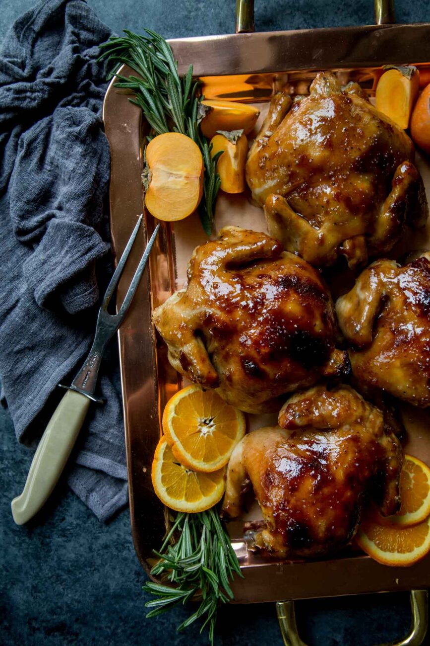 Cornish Game Hens