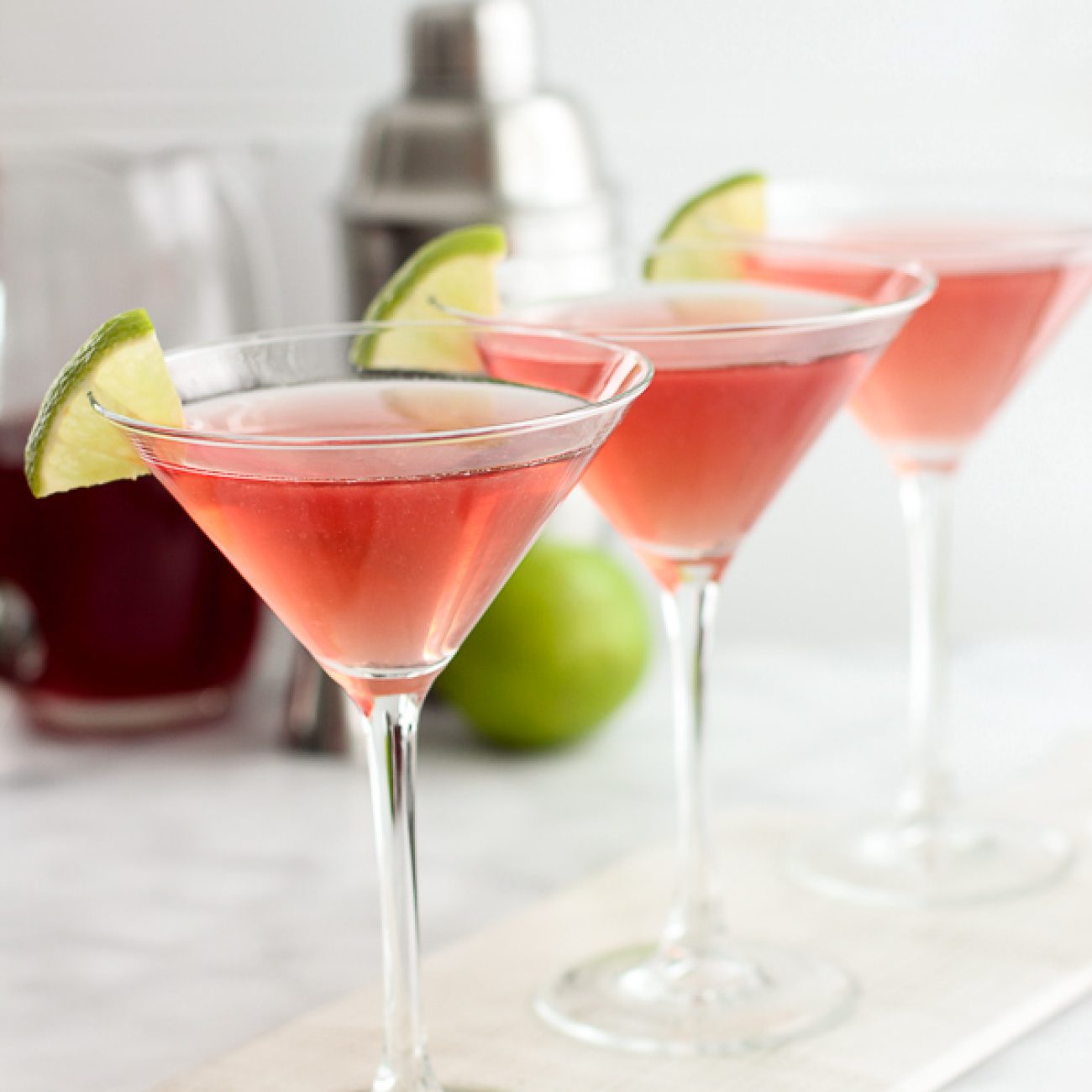 Cosmopolitan Martini