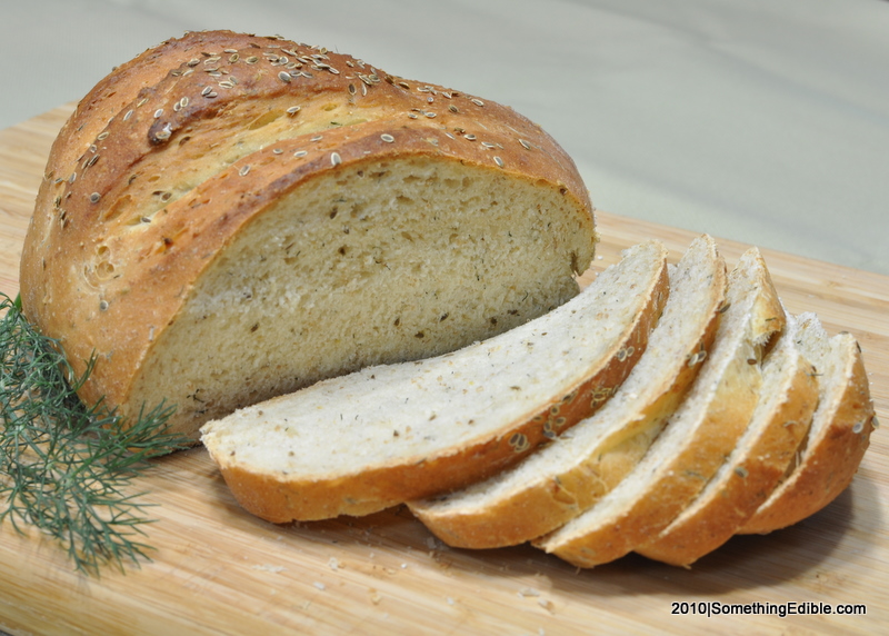 Cottage Dill Bread For The Bread Machine