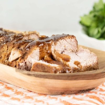 Couldnt Be Easier Bbq Pork Tenderloin