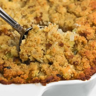 Country Cornbread Stuffing