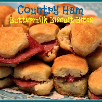 Country Ham And Biscuits
