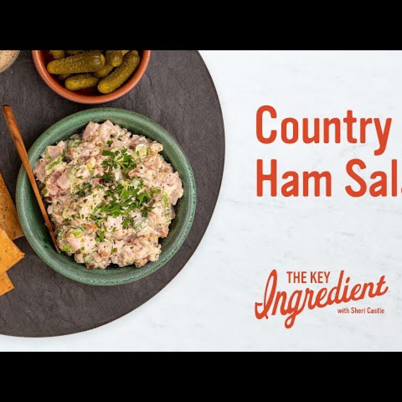 Country Ham Spread