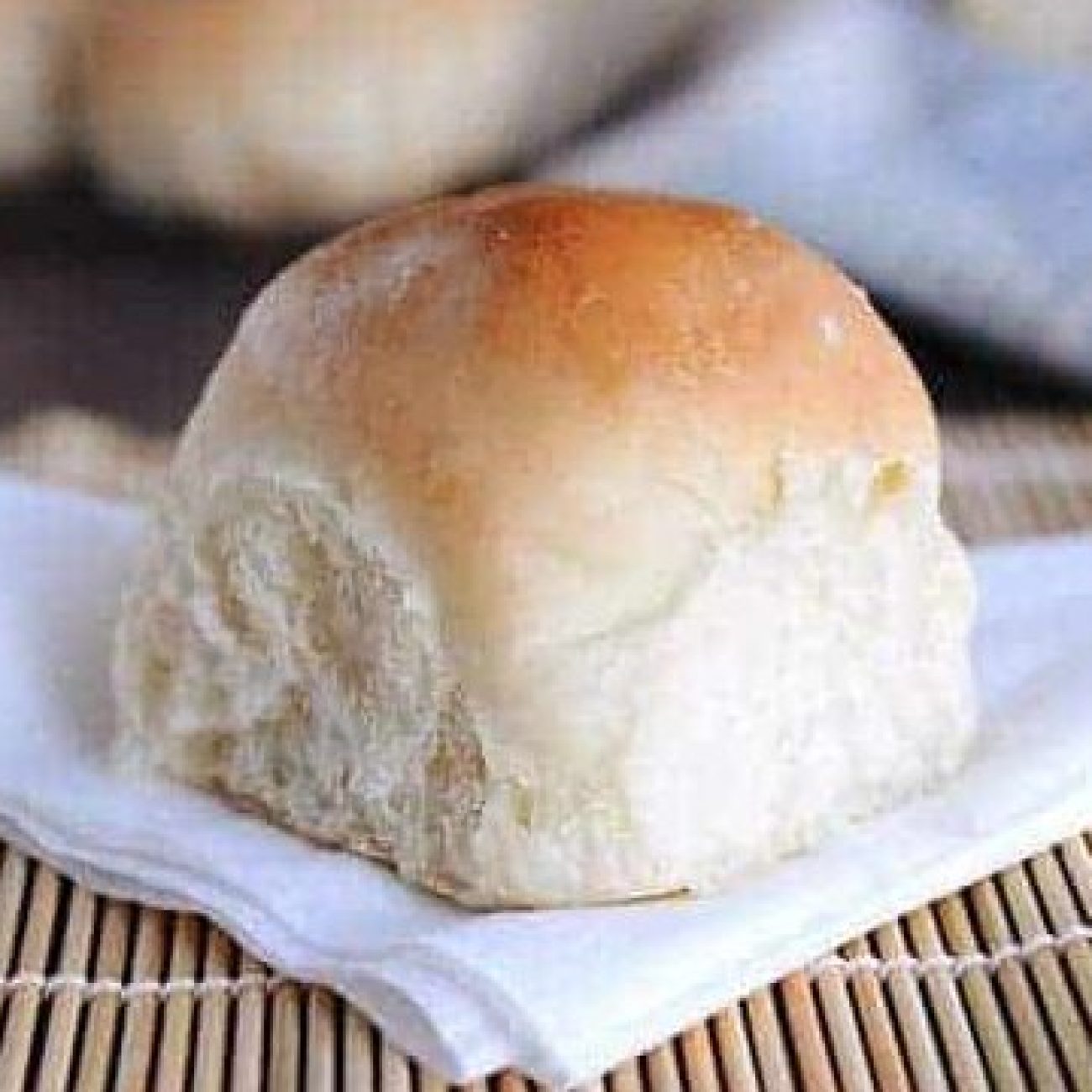 Country White Bread Or Dinner Rolls Bread