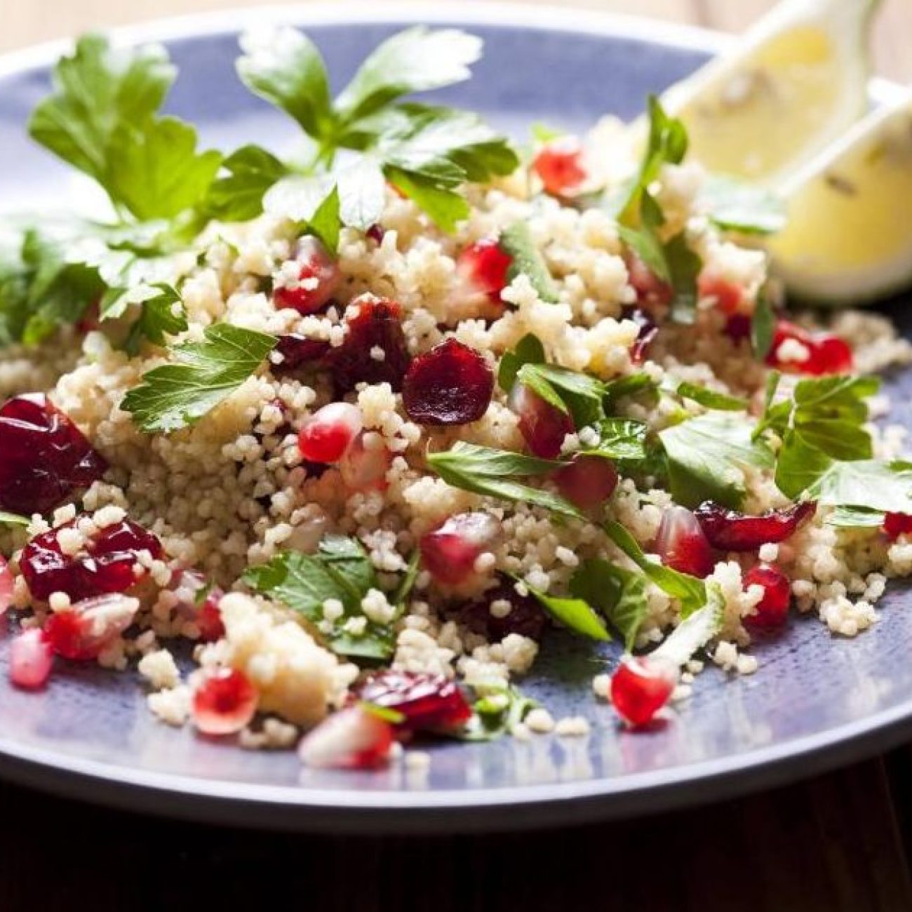 Couscous Pilaf