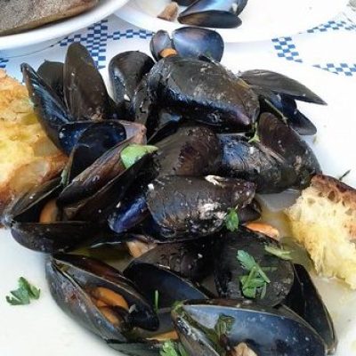 Cozze Mussels