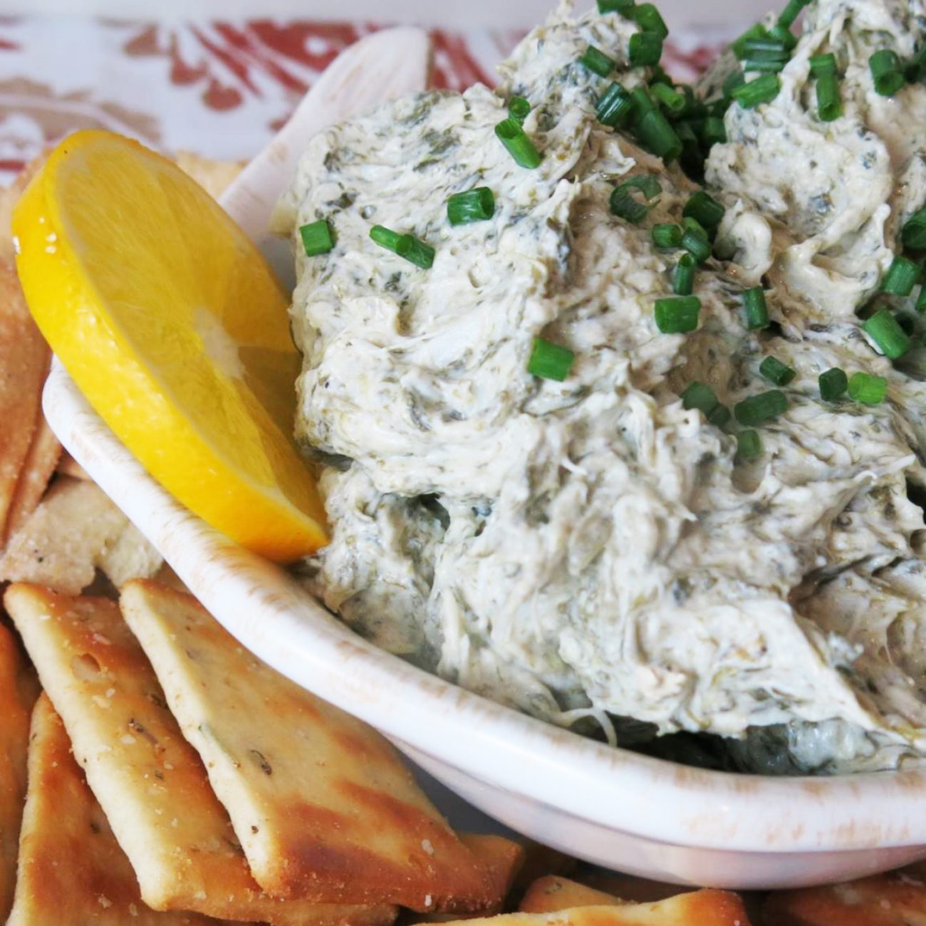 Crab And Asparagus Dip