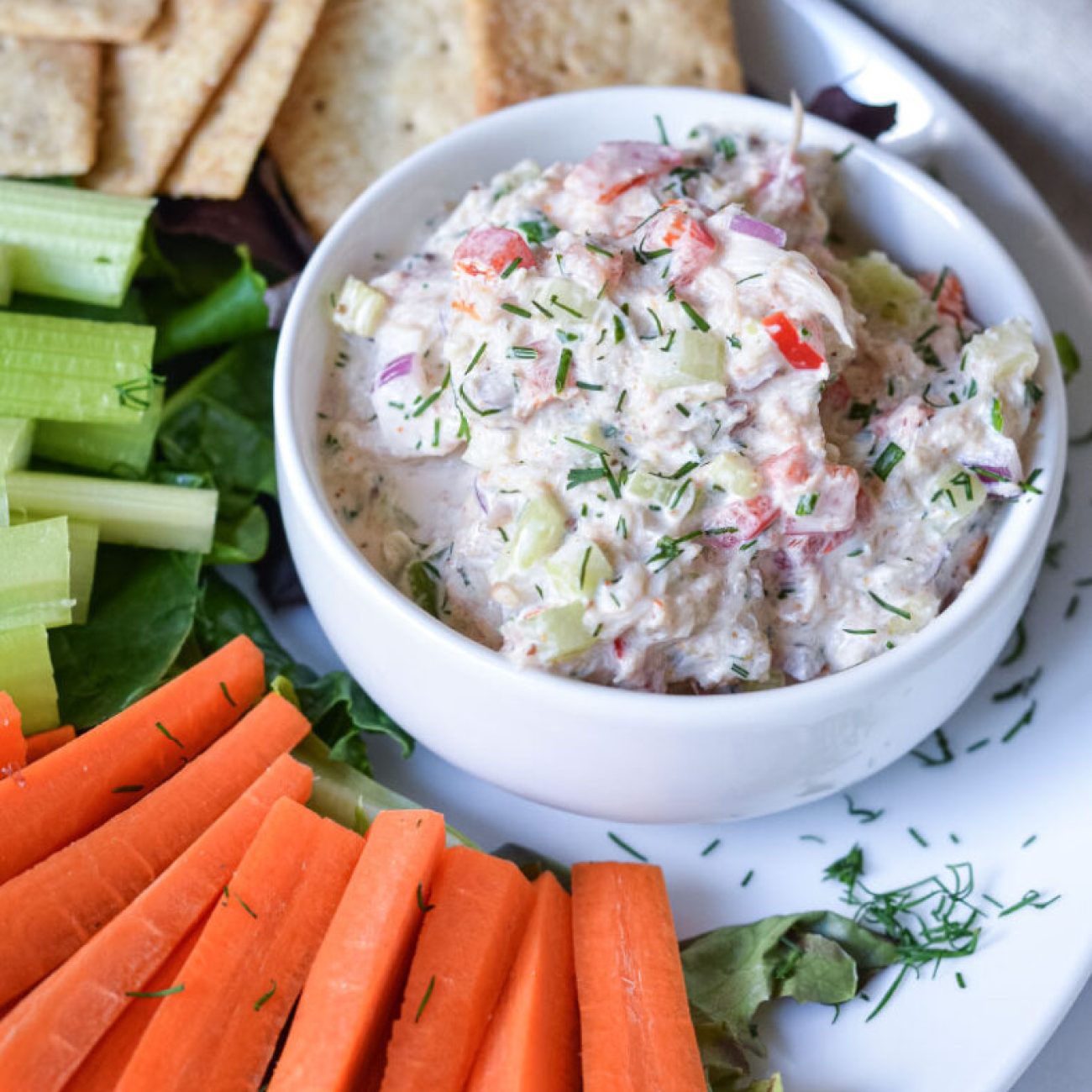 Crab And Cream Cheese Dip