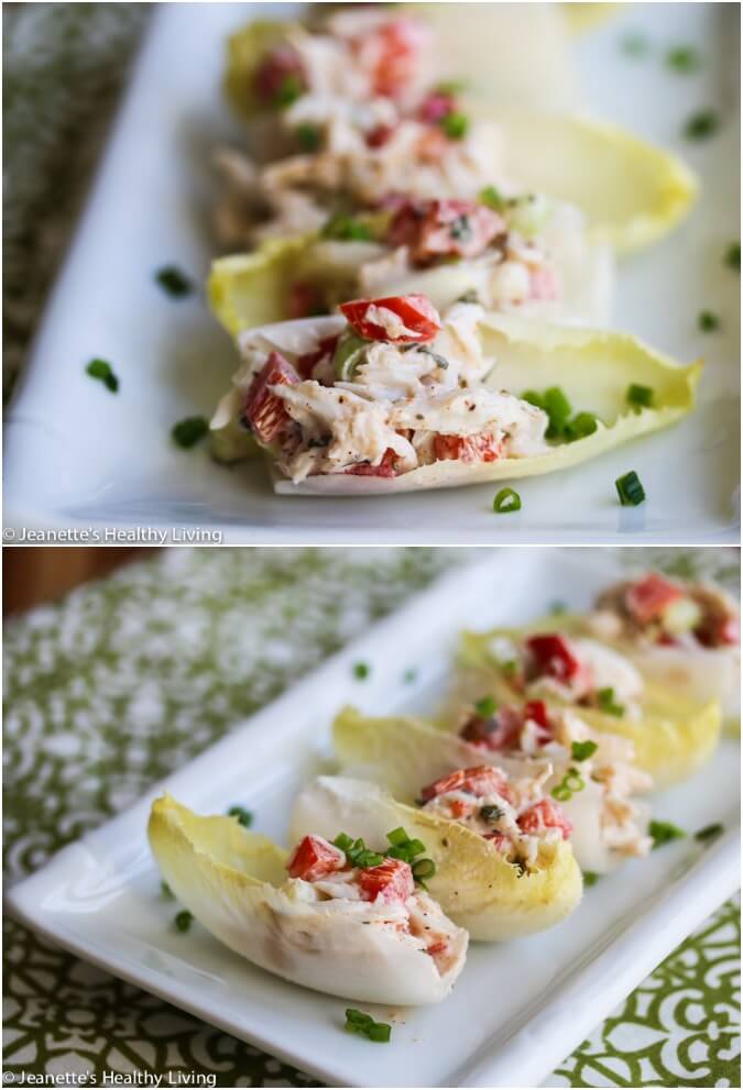 Crab Appetizers