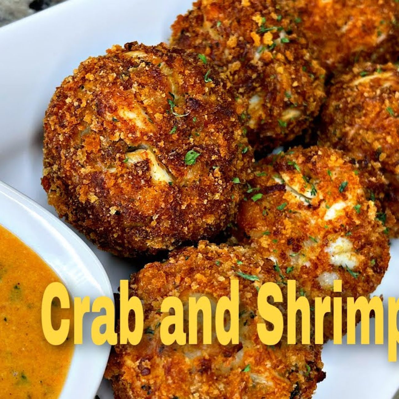 Crab Balls