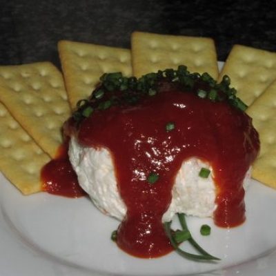 Crab Cheese Ball