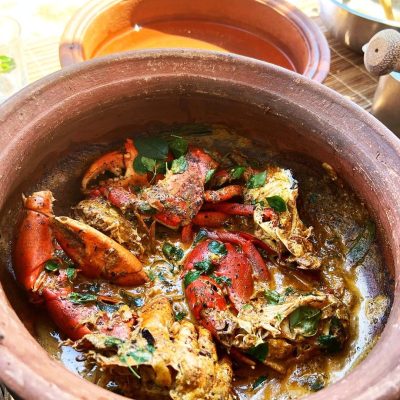 Crab Curry