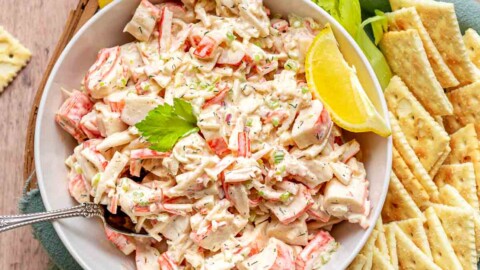 Crab Delight Dip