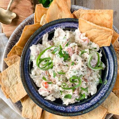 Crab Dip Hot Or Cold