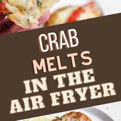 Crab Meltaways
