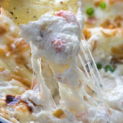 Crab Rangoon Dip