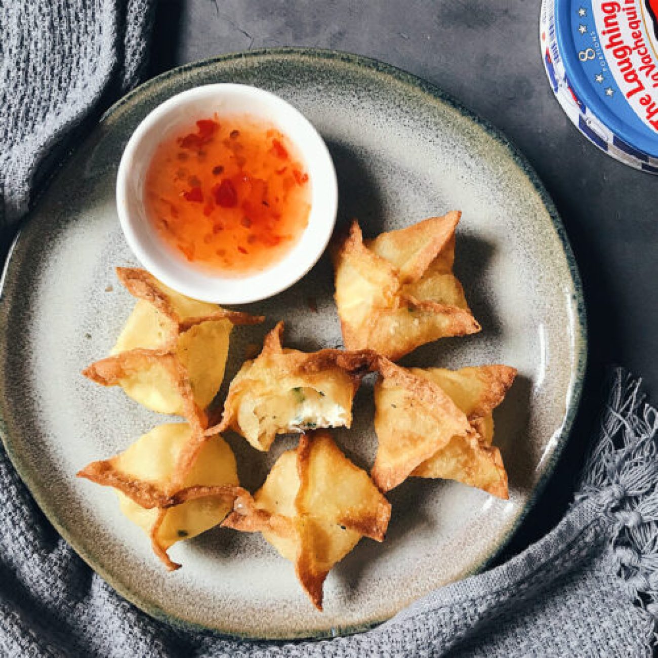 Crab Rangoon Iii