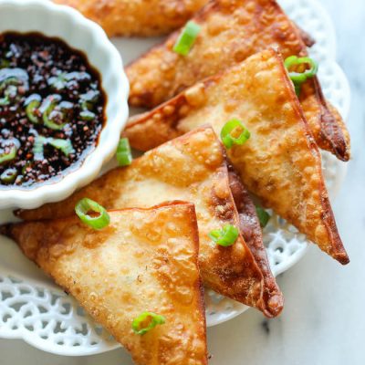 Crab Rangoons