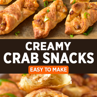 Crab Snacks