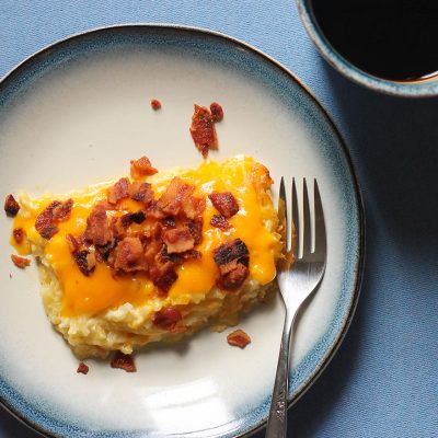 Cracker Barrels Hash Browns Casserole